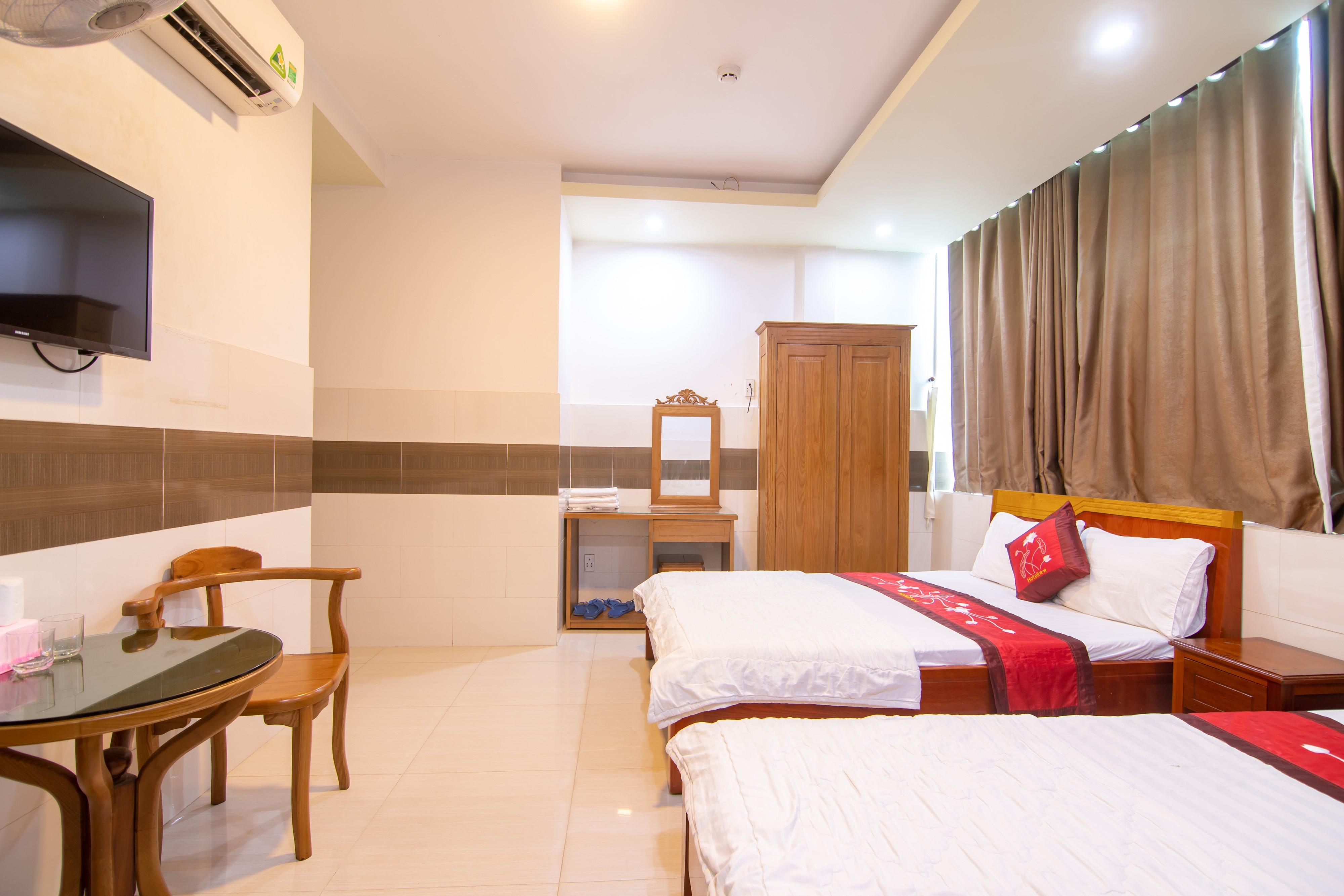 Dai An Go Vap Hotel Ho Şi Min Dış mekan fotoğraf