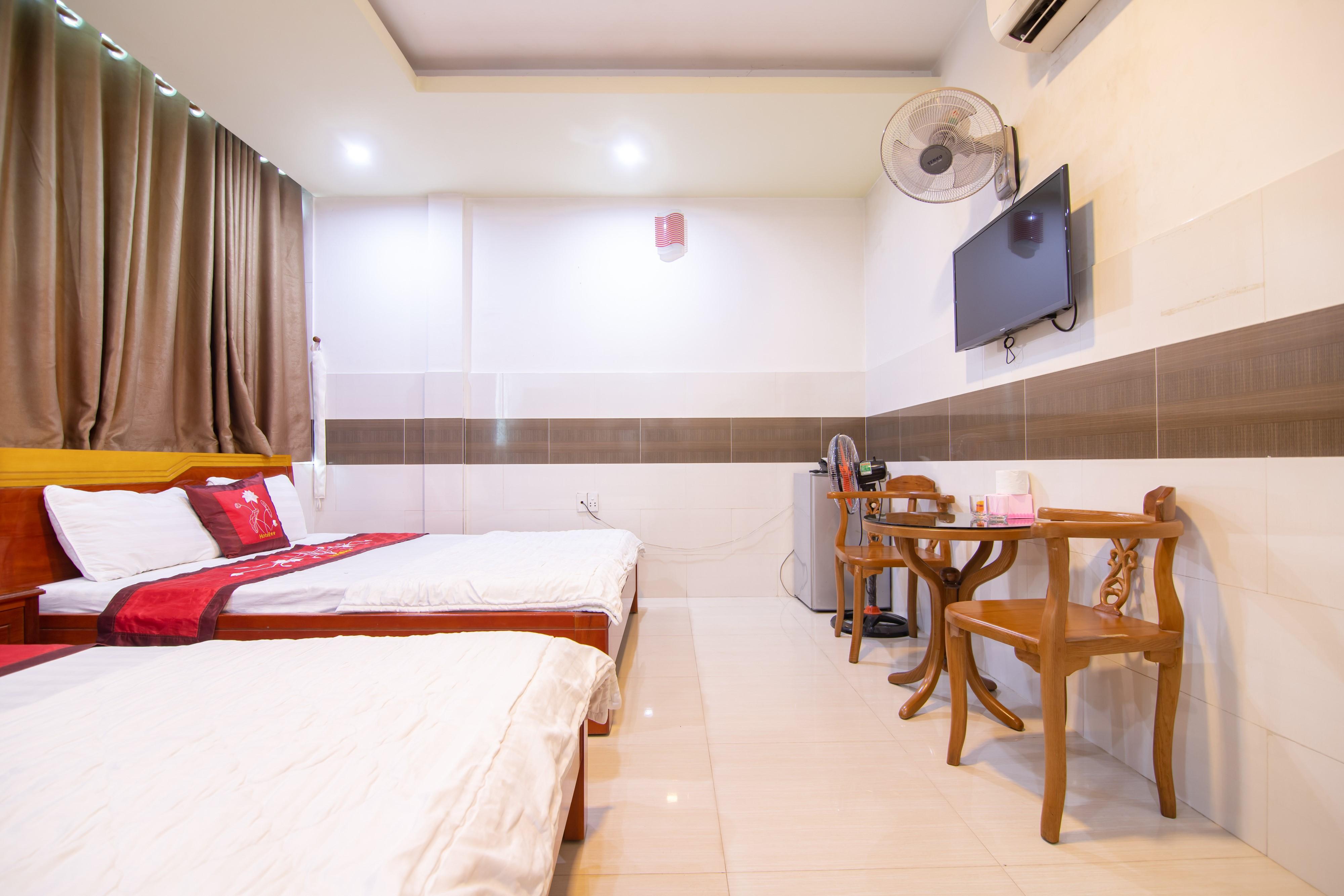 Dai An Go Vap Hotel Ho Şi Min Dış mekan fotoğraf
