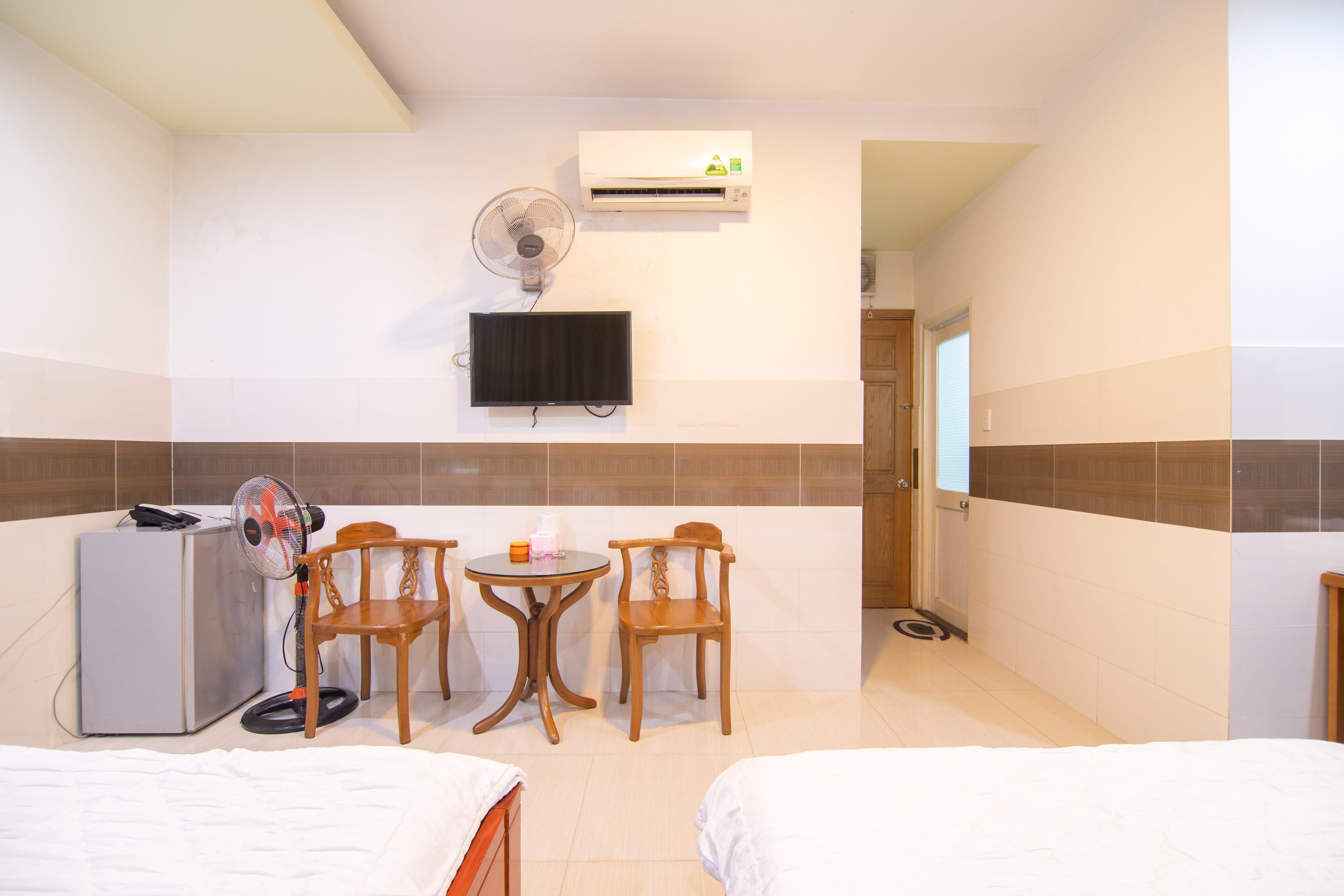 Dai An Go Vap Hotel Ho Şi Min Dış mekan fotoğraf