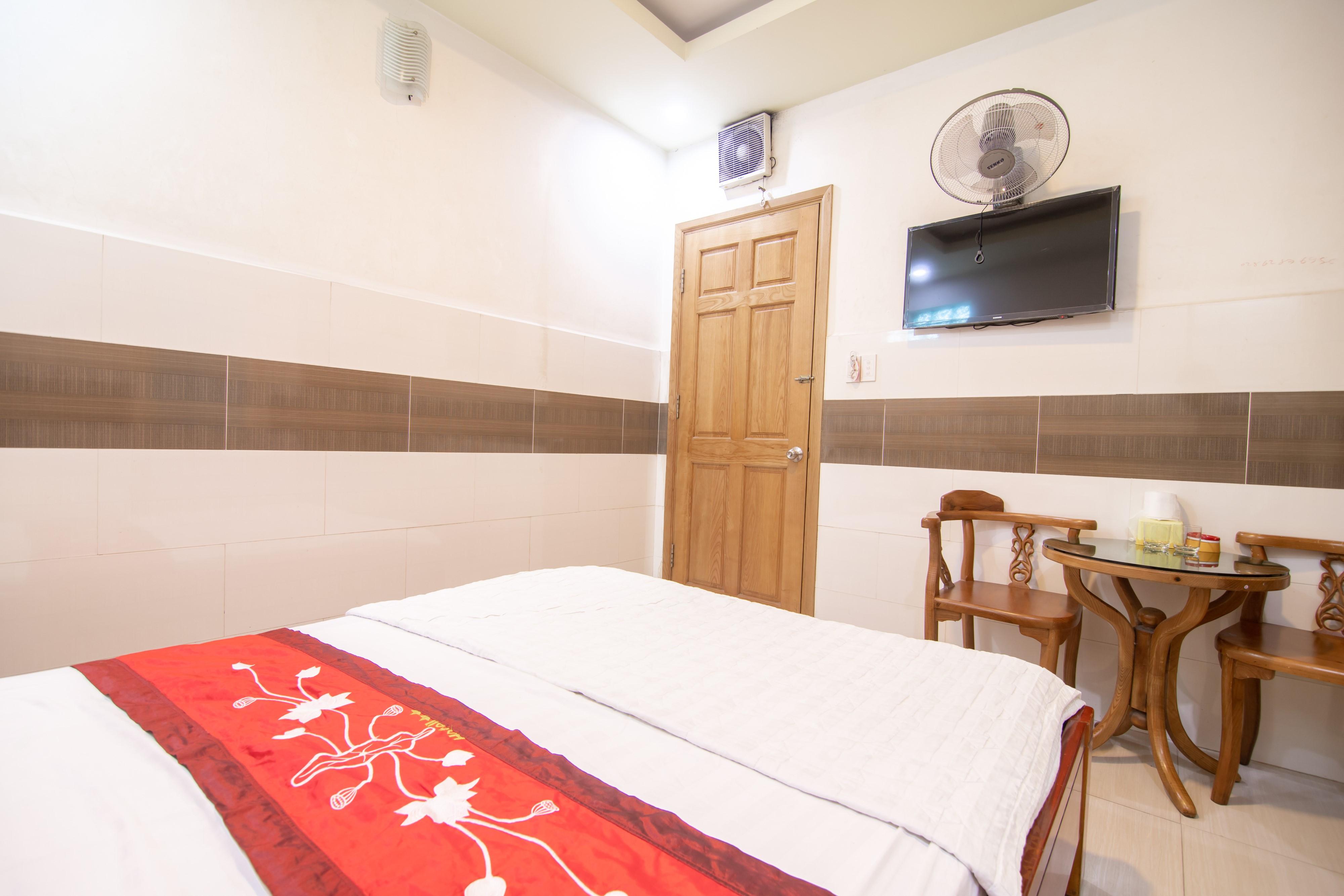 Dai An Go Vap Hotel Ho Şi Min Dış mekan fotoğraf