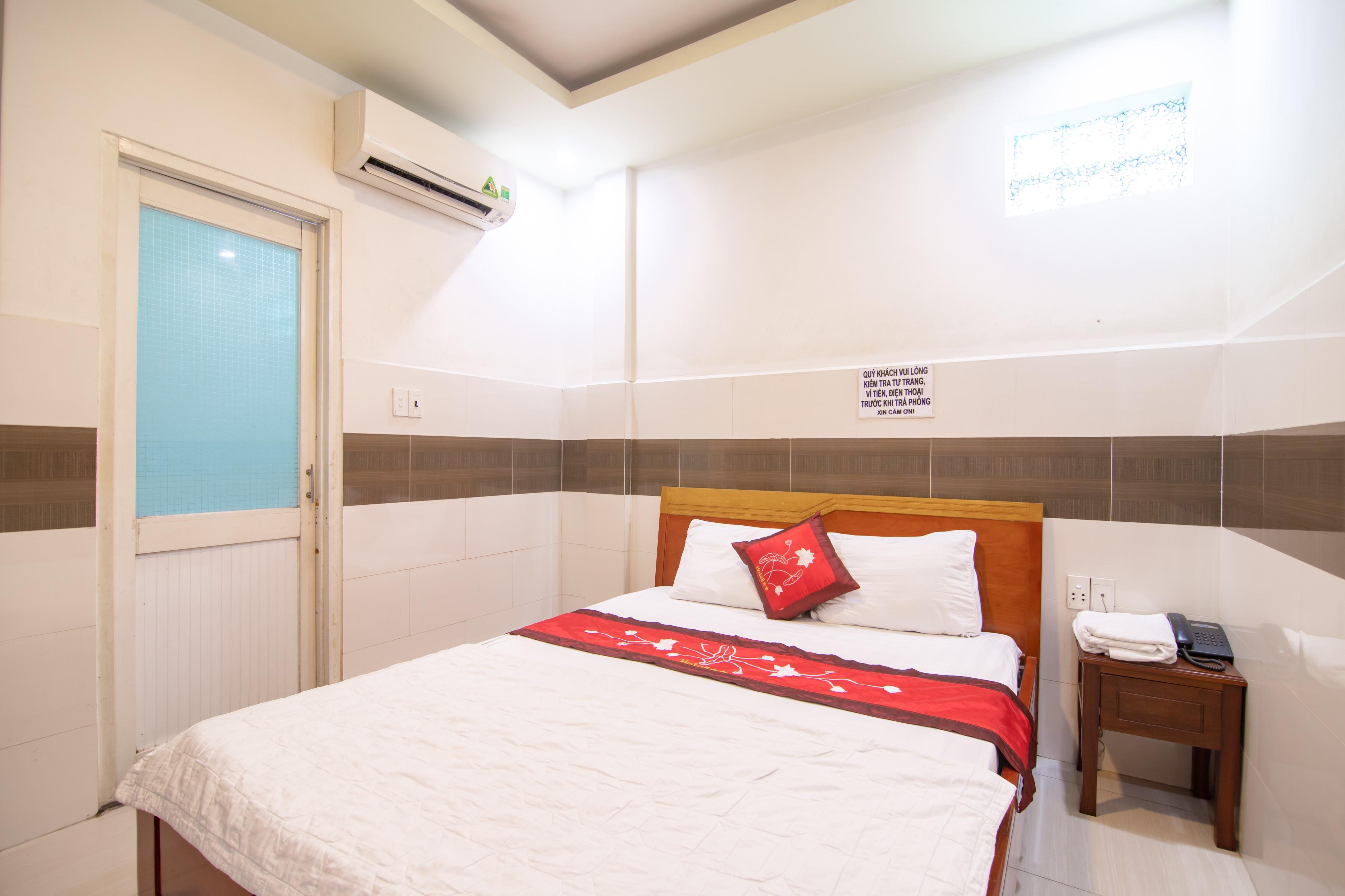 Dai An Go Vap Hotel Ho Şi Min Dış mekan fotoğraf