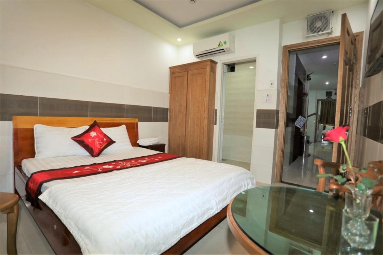 Dai An Go Vap Hotel Ho Şi Min Dış mekan fotoğraf