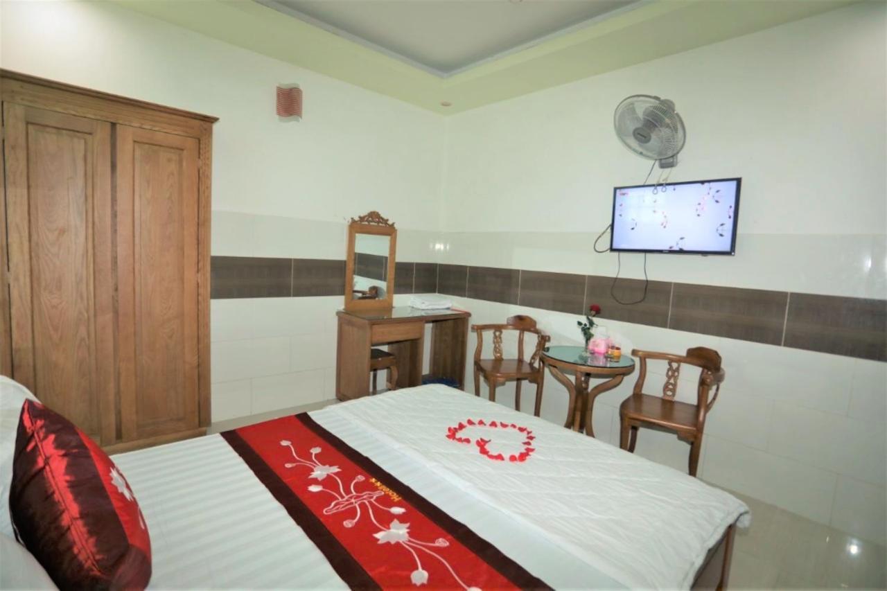 Dai An Go Vap Hotel Ho Şi Min Dış mekan fotoğraf