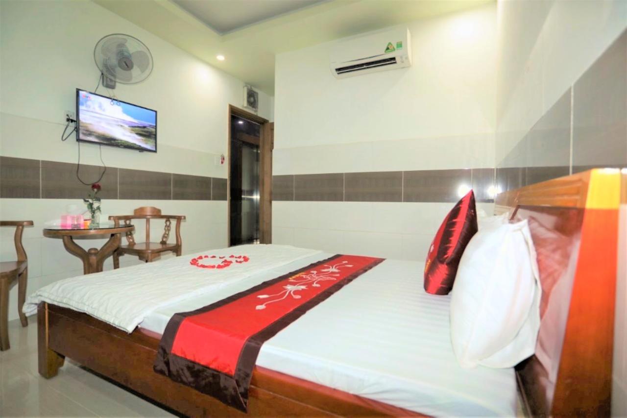 Dai An Go Vap Hotel Ho Şi Min Dış mekan fotoğraf