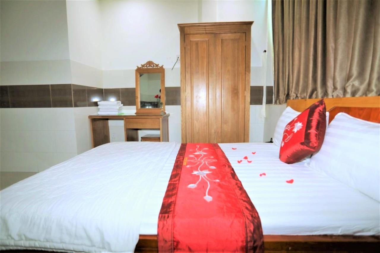 Dai An Go Vap Hotel Ho Şi Min Dış mekan fotoğraf