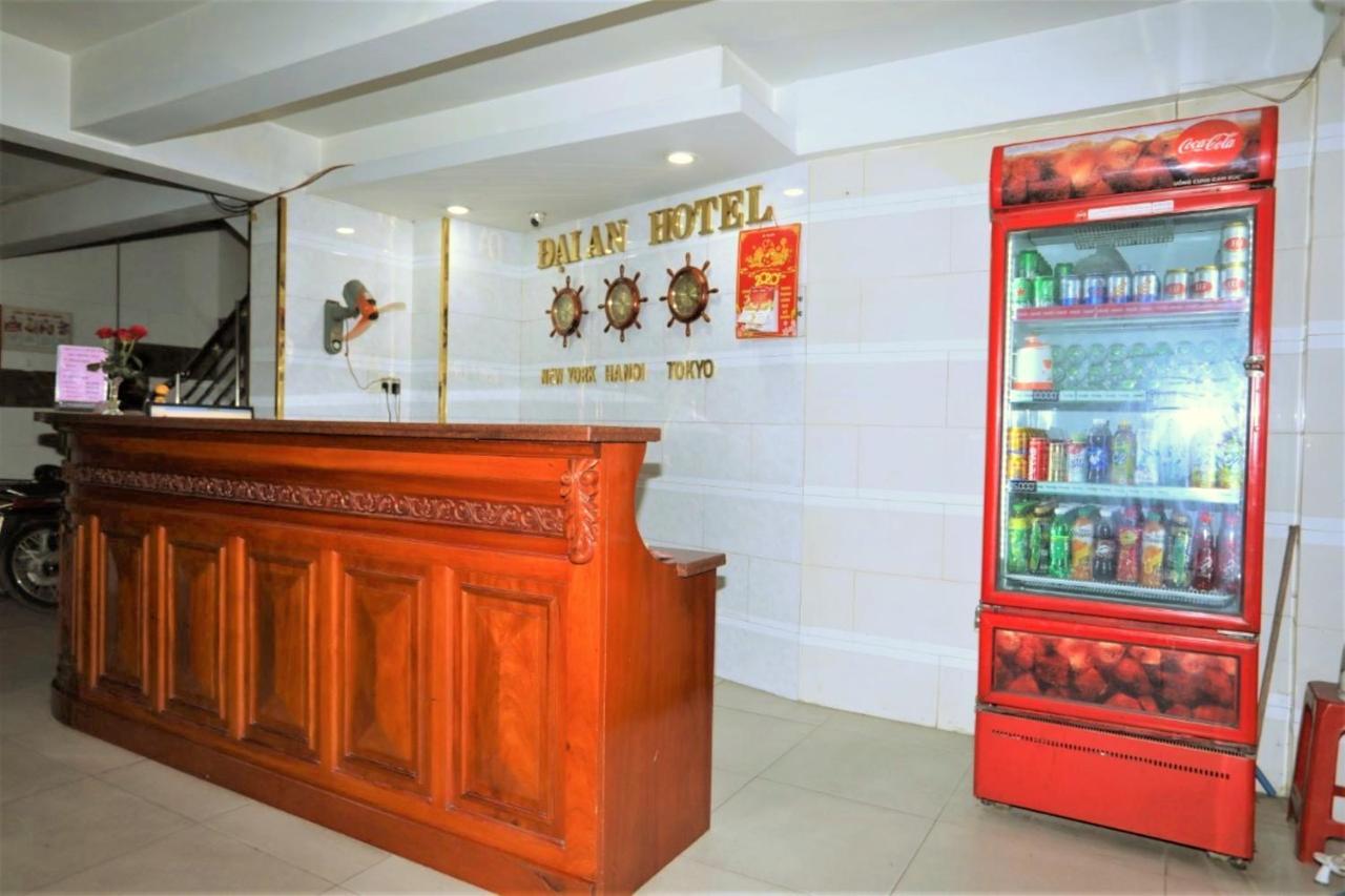 Dai An Go Vap Hotel Ho Şi Min Dış mekan fotoğraf